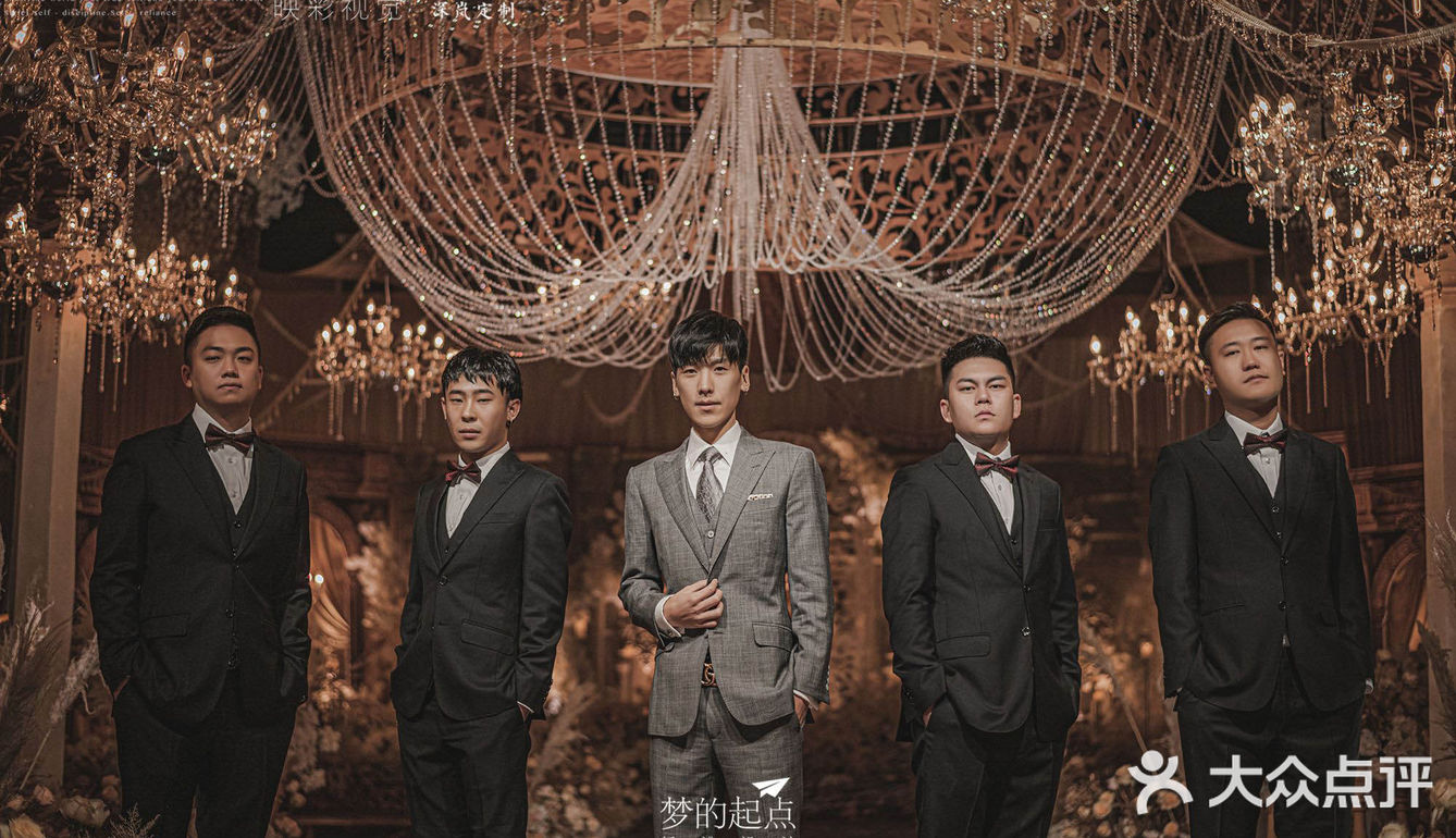 婚礼客片｜婚礼西服定制｜成都西服定制