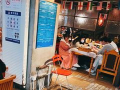 -云晓光头烧烤吧(川沙绿地店)