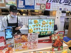 -1973继光香香鸡(大东方百货店)