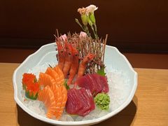 -虹料理·日料放题(悠方店)
