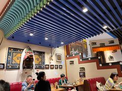 大堂-敏珠拉姆藏餐·南京厨房(富春江东街店)