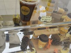 -麦当劳(徐汇漕溪北路百脑汇店)