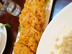 香炸藕饼-归元·云集斋素菜馆