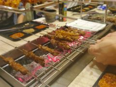-白玉·朝鲜族烤串(深圳Kkone店)