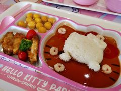 -安吉Hello Kitty乐园