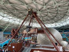 -东方山水乐园山之王国(全室内)