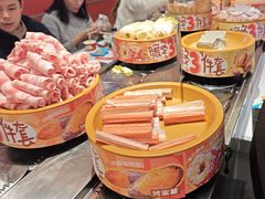-龍歌自助小火锅(秦淮水游城店)