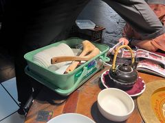 -大良毋米粥·粥底火锅(岭南天地店)
