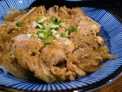 亲子饭-达鳍寿司(建大店)