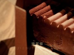 丝滑黑巧慕斯蛋糕-星巴克臻选(广州太古汇店)
