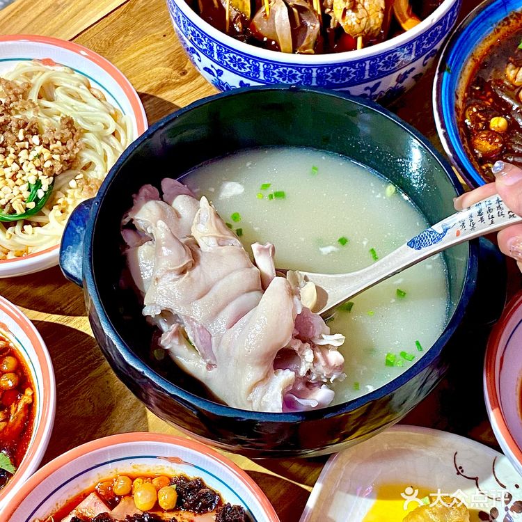 来成都吃小吃一家就够了！便宜好吃（春熙路）