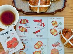 -品鲜村农家菜·阳澄湖大闸蟹(总店)