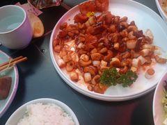 -粉墨特色菜·烧烤音乐酒馆