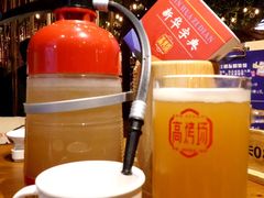 -高烤场烧烤餐厅(文华里店)