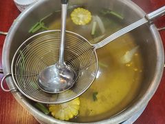 招牌牛骨汤锅-广味鲜潮汕牛肉火锅(延安三路店)