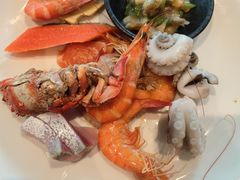 -怡咖啡海鲜自助餐厅(浦东香格里拉店)