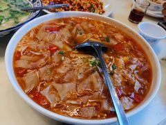 鸡蛋面-谢小厨(沈家店)