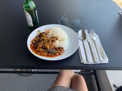 鱼香肉丝饭-宜家·瑞典风味餐厅(天津东丽商场店)