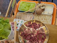 -黔哆哆地摊酸汤火锅(清湖店)