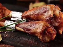 特色烤羊腿-西北45°(世茂广场店)