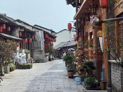 -安顺旧州古镇