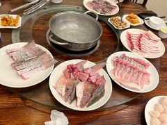 -正能量脆肉鲩火锅