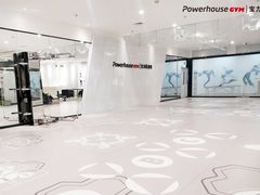 -宝力豪健身(万达广场店)