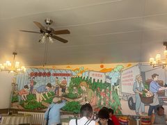 -天天向上素食餐厅(五台山店)