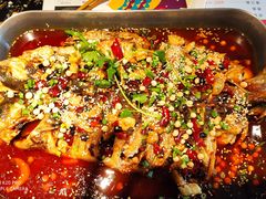 -花千代秘制烤鱼(曼哈顿店)