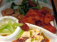 -素满香·素食自助餐(西安·民乐园店)