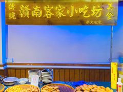 自助取餐区-柴火农家·江西赣南菜(土华店)