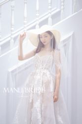 -MANLI BRIDAL婚纱