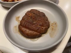 牛排菇-胡麻(静安嘉里店)