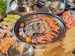 -哈哈碳都·牛肋条无限自助烤肉(台江万达店)
