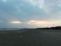 -江山半岛白浪滩景区