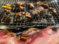 -柿子树炭烤羊腿(金台路店)