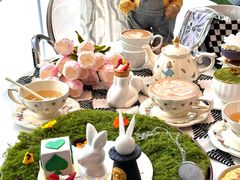 -ins森林童话餐厅coffee&bistro