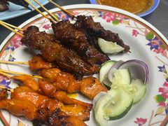 -黄亚华小食店(Jalan Alor)