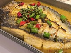 -半天妖烤鱼(紫荆广场店)