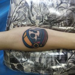 -天道tattoo纹身穿孔工作室
