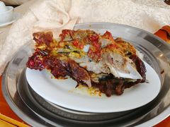 烤羊腿-维吾尔餐厅(宜山路店)