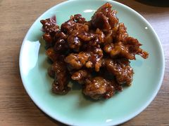 糖醋里脊肉-新白鹿餐厅(城西银泰城店)