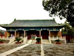 -历代帝王庙博物馆