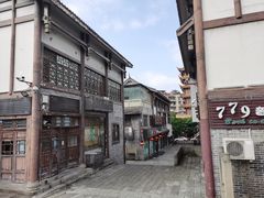 -南关石牌坊古镇