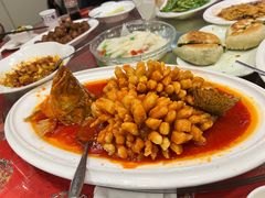-玉华台饭庄(裕中西里小区店)