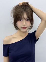-藤野造型·烫·染发型设计店