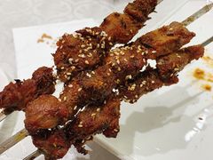 羊肉串-马凯餐厅(地安门店)