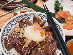 -烧肉达人•炭火烧肉(新天地店)