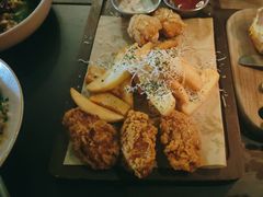 -九月里.自由花园餐厅