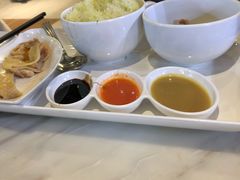 -翠華餐廳(浦东机场T1店)